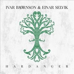 Виниловая пластинка Ivar Bjornson &amp; Einar Selvik - Hardanger By Norse Music