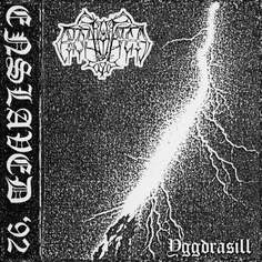 Виниловая пластинка Enslaved - Yggdrasill BY Norse Music