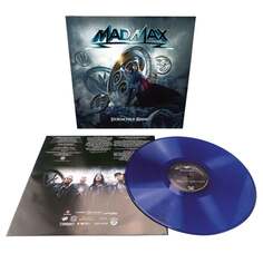 Виниловая пластинка Mad Max - Stormchild Rising (синий винил) SPV Recordings