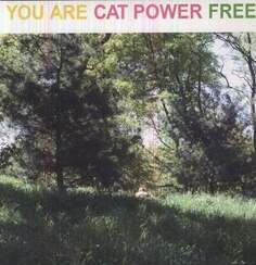 Виниловая пластинка Cat Power - You Are Free Matador