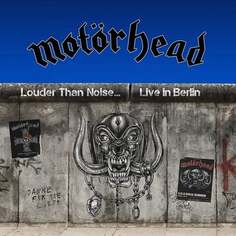 Виниловая пластинка Motorhead - Louder Than Noise… Live In Berlin Ada