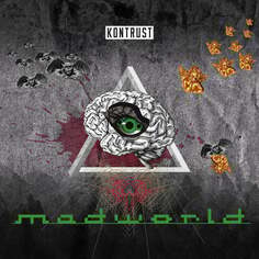 Виниловая пластинка Kontrust - Madworld Napalm Records