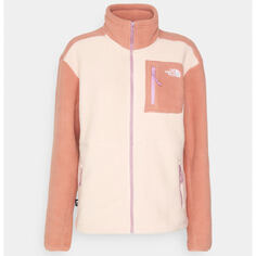 Куртка The North Face Yumiori Full Zip, светло-розовый/розовый