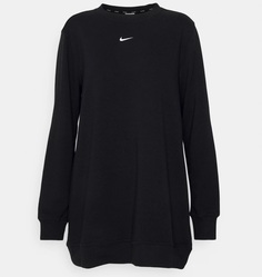 Толстовка Nike Performance One Crew Tunic, черный