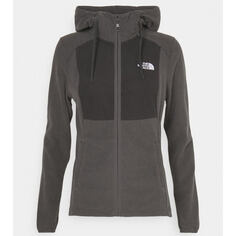 Толстовка The North Face Homesafe Full Zip, черный/серый