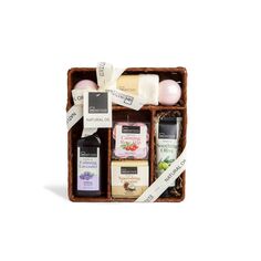 Набор косметики Set de Baño Natural Oil 7 Idc Institute, Set 7 productos