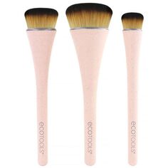 Набор косметики Set de Brochas 360 Ultimate Blend Ecotools, 3 unidades