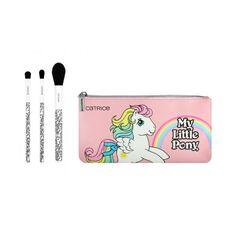 Набор косметики Set de Maquillaje My Little Pony Essence, Set 3 productos + Neceser