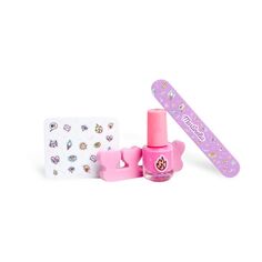 Набор косметики Super Girl Set de Uñas Martinelia, Set 4 productos