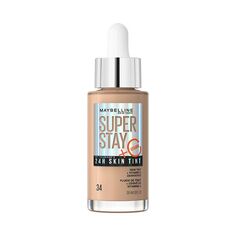 Набор косметики SuperStay Skin Tint + Vitamina C 24h base de maquillaje Maybelline New York, 34