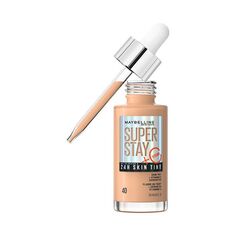 Набор косметики SuperStay Skin Tint + Vitamina C 24h base de maquillaje Maybelline New York, 40