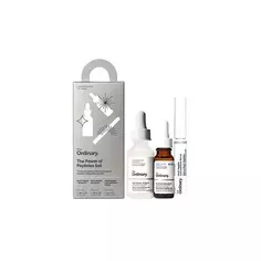 Набор косметики The Power of Peptides Set Serum Facial The Ordinary, Set 3 productos