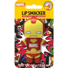 Бальзам для губ Iron Man Bálsamo Labial Lip Smacker, 4 gr