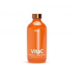 Набор косметики Tónico Facial Vitamina C + Ácido Glicólico Ego Vitac, 250 ml