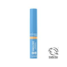 Бальзам для губ Kind &amp; Free Lip Balm Balsamo con color hidratante y nutritivo Rimmel, 001 - Air Storm
