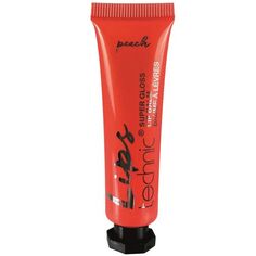 Бальзам для губ Super Gloss Bálsamo de Labios Technic, Melocotón