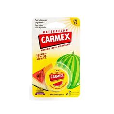 Бальзам для губ Watermelon Bálsamo Labial Hidratante Carmex, 1 unidad