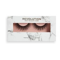 Накладные ресницы 3D Faux Mink Lashes Wispy Pestañas Postizas Revolution, Wispy