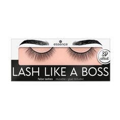 Накладные ресницы Essence Lash Like A Boss Pestañas Postizas Essence, 03 Unique