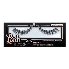 Накладные ресницы Lash Princess Pestañas Postizas Essence, Wispy Effect