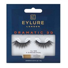 Накладные ресницы Pestañas Postizas Dramatic 3D Eylure, Negro