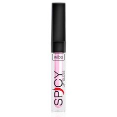 Блеск для губ Brillo de Labios Spicy Lipgloss Wibo, 10