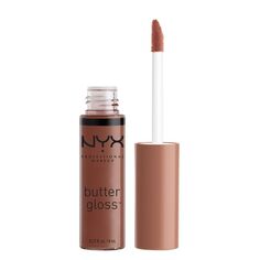 Блеск для губ Butter Gloss Nyx Professional Make Up, Ginger Snap