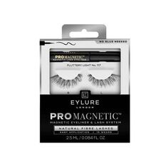 Накладные ресницы Pro Magnetic Fibras Naturales Pestañas Postizas Eylure, 117