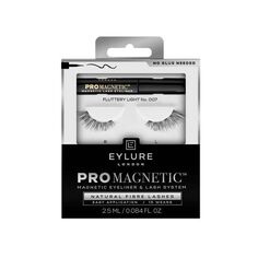 Накладные ресницы Pro Magnetic Fibras Naturales Pestañas Postizas Eylure, 179