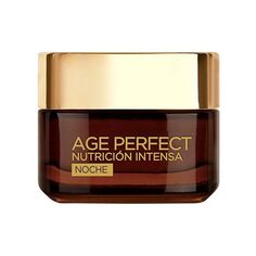 Ночной крем Age Perfect Crema Facial de noche Nutrición Intensa L&apos;Oréal París, 50 ml L'Oreal