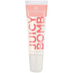 Блеск для губ Juicy Bomb Brillo de labios Essence, 101