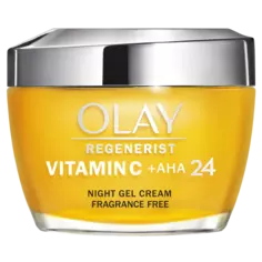 Ночной крем Crema de Noche Vitamina C Olay, 50 ml
