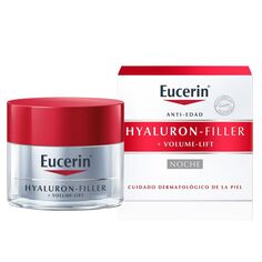 Ночной крем Hyaluron Filler &amp; Volume Lift Crema Noche Eucerin, 50 ml