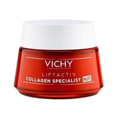Ночной крем Liftactiv Collagen Specialist Crema Antiarrugas de Noche Vichy, 50 ml
