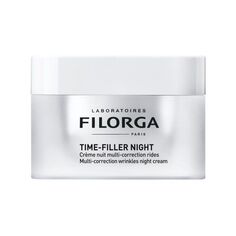 Ночной крем Time Filler Night Crema de Noche Filorga, 50 ml