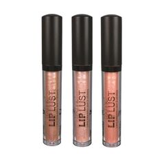 Блеск для губ Lip Lust Brillo de Labios Technic, Gold Coast