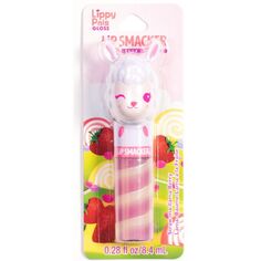 Блеск для губ Lippy Pal Swirl Gloss LipSmacker Lip Smacker, Unicornio