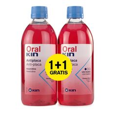 Ополаскиватель для рта Oralkin Enjuague Bucal Kin, 500 ml