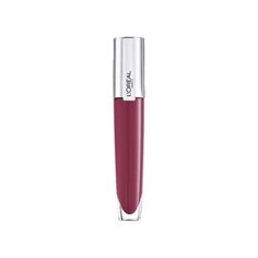 Блеск для губ Rouge Signature Plumping Brillo de Labios Voluminizador L&apos;Oréal París, 416 Raise L'Oreal