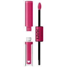 Блеск для губ Shine Loud Brillo de Labios Nyx Professional Make Up, Movie Maker