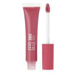 Блеск для губ The Lip Gloss Brillo de Labios 3Ina, 362 Rosa