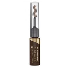 Гель для бровей Browfinity Super Long Wear Gel para Cejas Max Factor, 01 Soft Brown