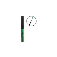 Подводка для глаз Duo Eyeliner y Máscara Glitter Viva La Diva, Verde