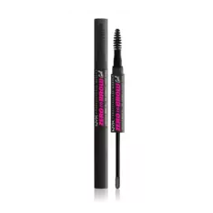 Гель для бровей Gel de Cejas Zero To Brow Gel Nyx Professional Make Up, 08 Black