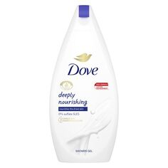 Гель для душа Gel de Ducha Hidratación Profunda Dove, 450