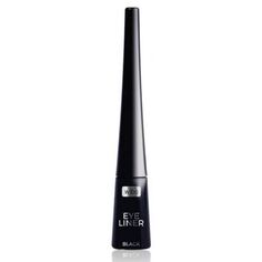 Подводка для глаз Eyeliner Líquido Wibo, Black