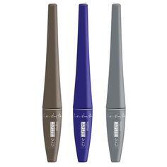 Подводка для глаз Eyeliner Matte Lovely Makeup, Grey