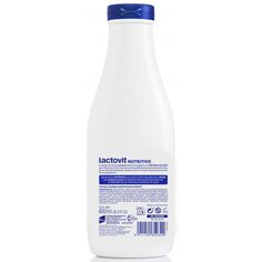 Гель для душа Gel de Ducha Nutritivo Lactovit, 600 ml