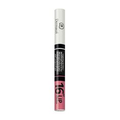 Губная помада 16H Lip Colour Long Lasting Labial Líquido Dermacol, 26