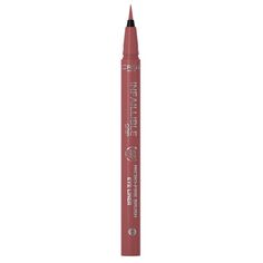 Подводка для глаз Infalible Grip 36H Micro-Fine Liner Delineador L&apos;Oréal París, 03 Acient Rose L'Oreal